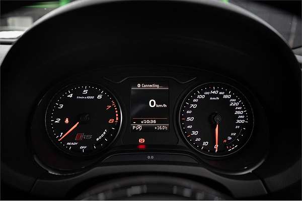 2016 Audi RS3 8V