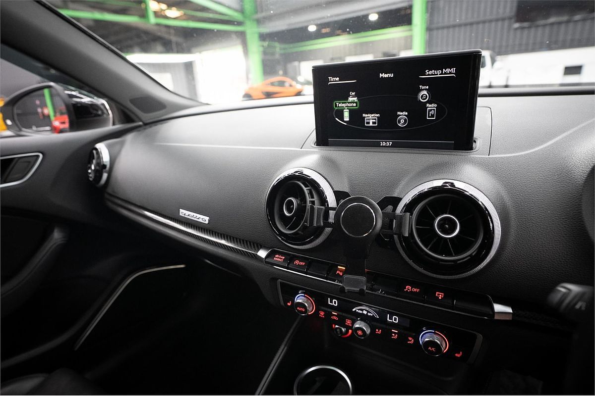2016 Audi RS3 8V