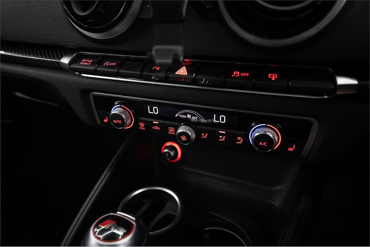 2016 Audi RS3 8V