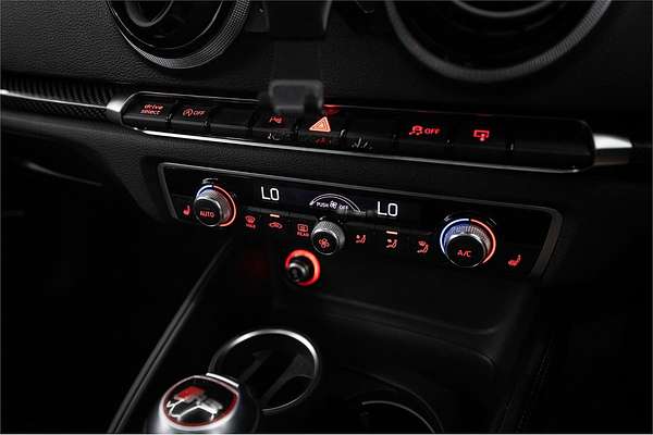 2016 Audi RS3 8V