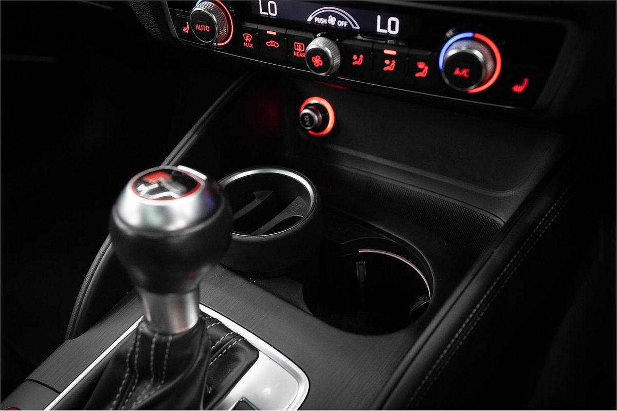 2016 Audi RS3 8V