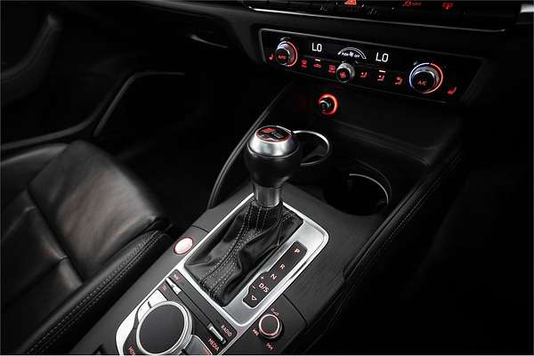 2016 Audi RS3 8V