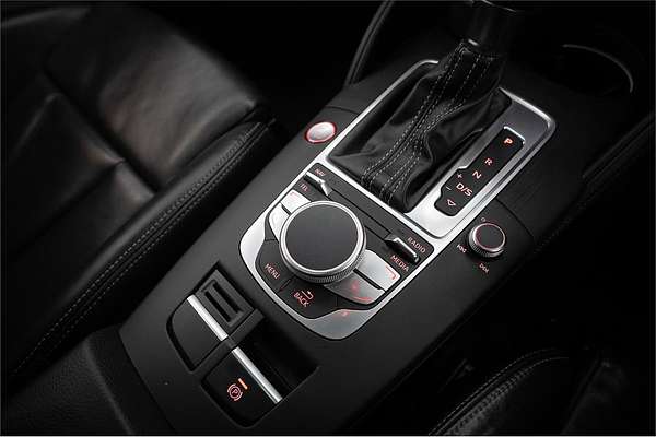 2016 Audi RS3 8V