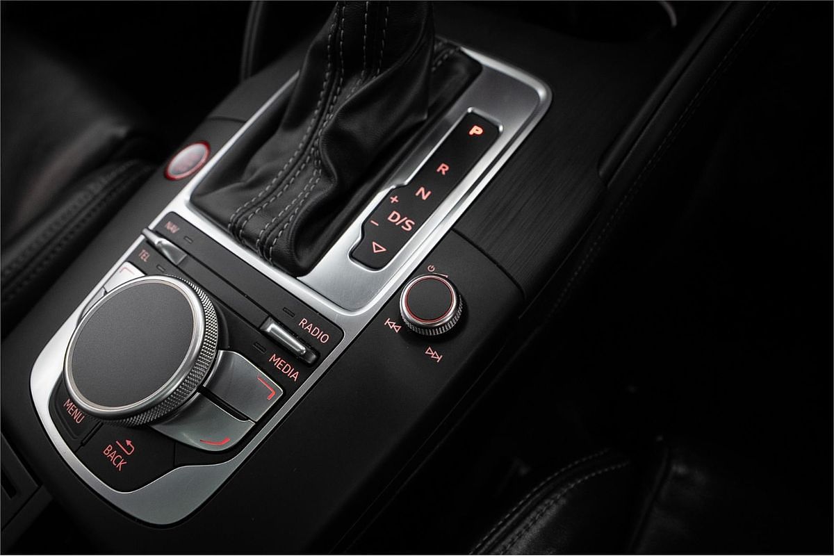 2016 Audi RS3 8V