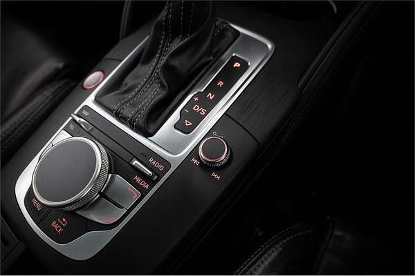 2016 Audi RS3 8V