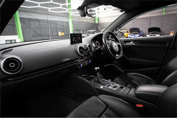 2016 Audi RS3 8V