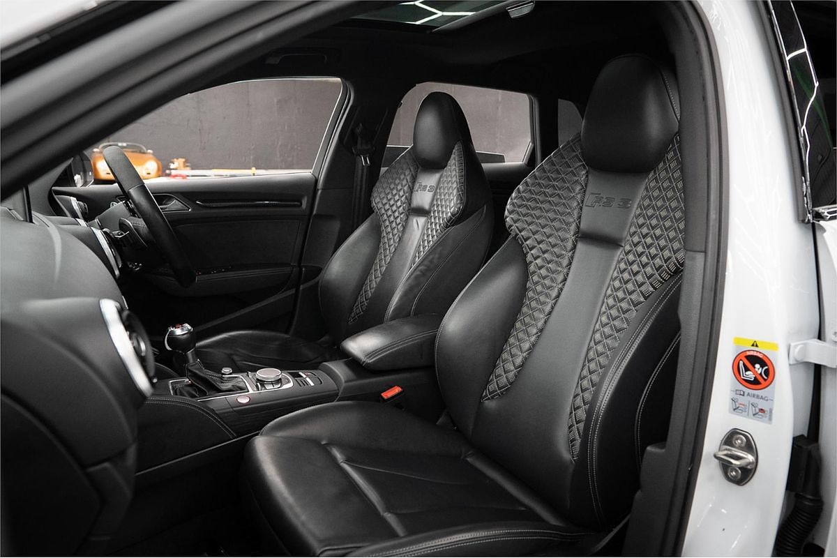 2016 Audi RS3 8V