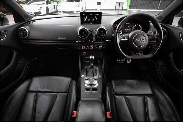 2016 Audi RS3 8V