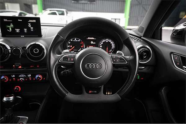 2016 Audi RS3 8V