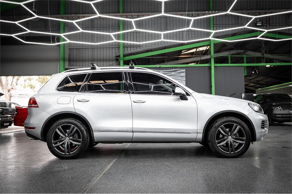 2012 Volkswagen Touareg V6 TDI 7P