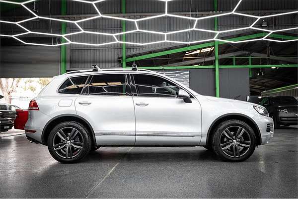 2012 Volkswagen Touareg V6 TDI 7P