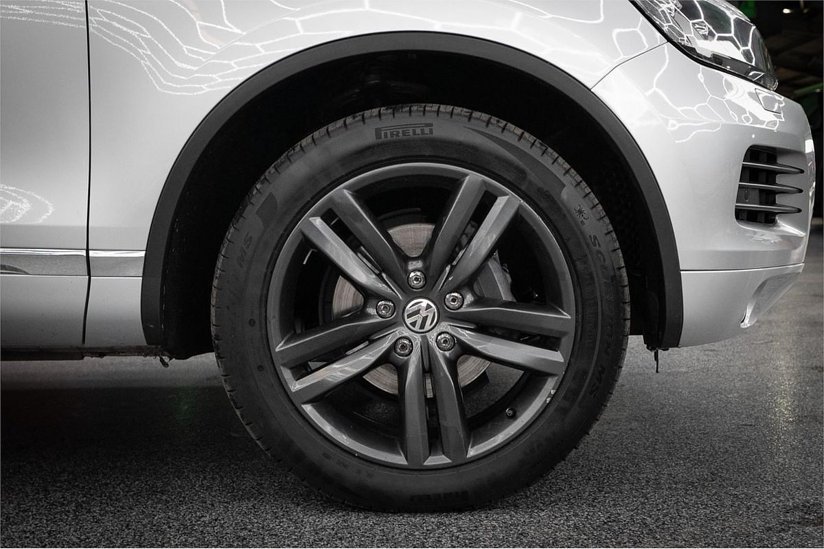 2012 Volkswagen Touareg V6 TDI 7P