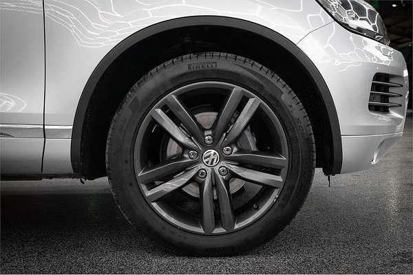 2012 Volkswagen Touareg V6 TDI 7P