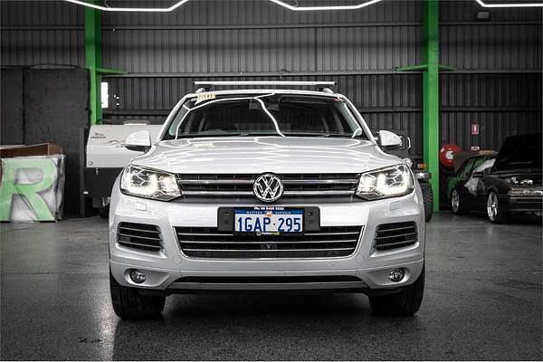 2012 Volkswagen Touareg V6 TDI 7P