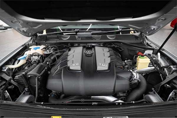 2012 Volkswagen Touareg V6 TDI 7P