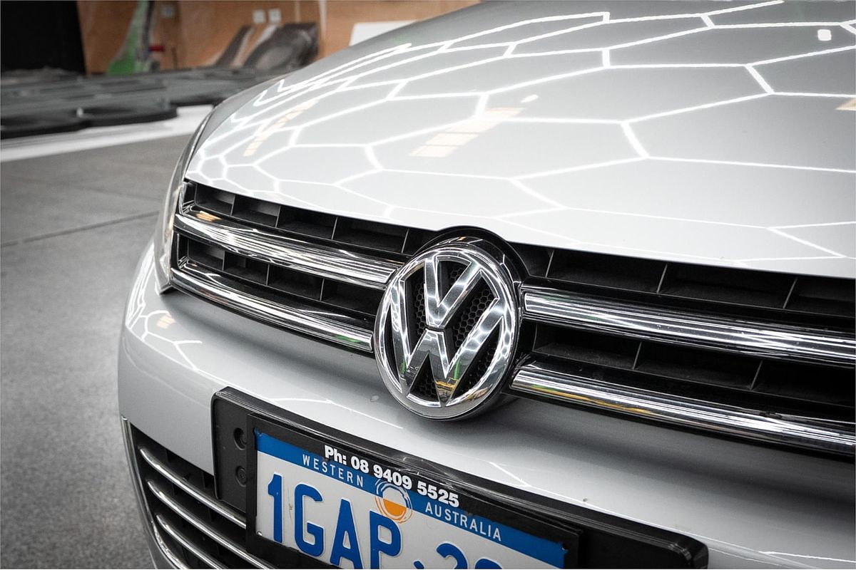 2012 Volkswagen Touareg V6 TDI 7P