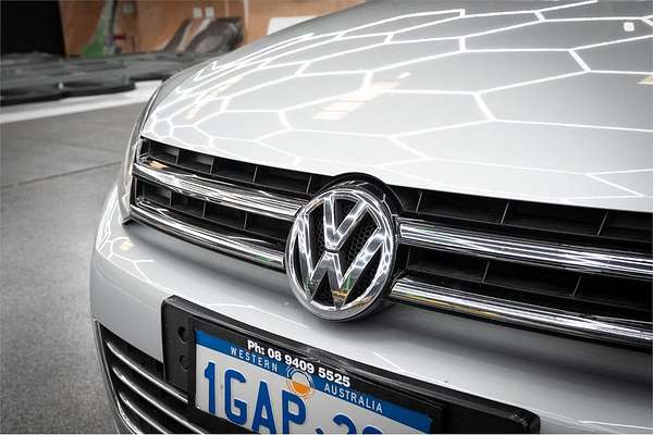 2012 Volkswagen Touareg V6 TDI 7P