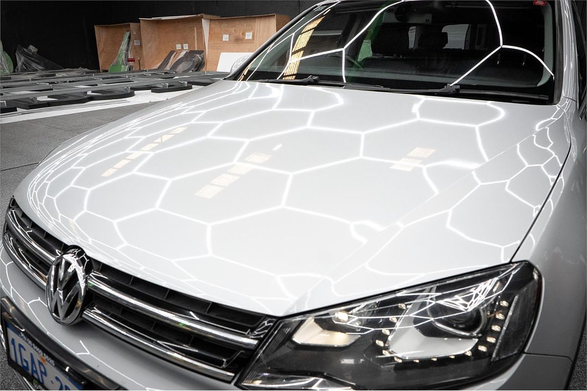 2012 Volkswagen Touareg V6 TDI 7P