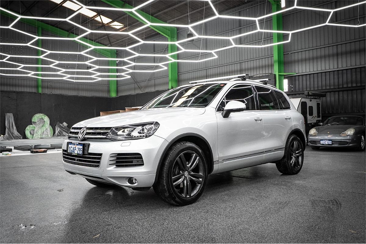 2012 Volkswagen Touareg V6 TDI 7P