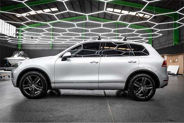 2012 Volkswagen Touareg V6 TDI 7P