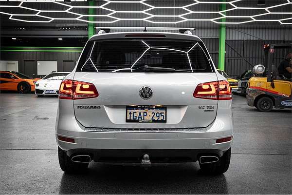 2012 Volkswagen Touareg V6 TDI 7P