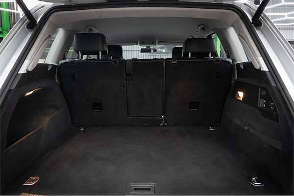 2012 Volkswagen Touareg V6 TDI 7P