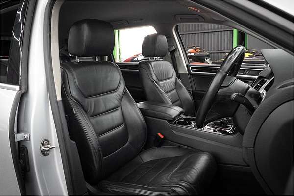 2012 Volkswagen Touareg V6 TDI 7P