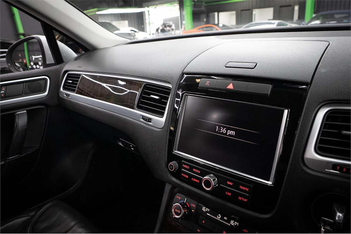 2012 Volkswagen Touareg V6 TDI 7P