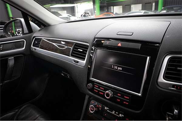 2012 Volkswagen Touareg V6 TDI 7P