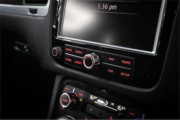 2012 Volkswagen Touareg V6 TDI 7P
