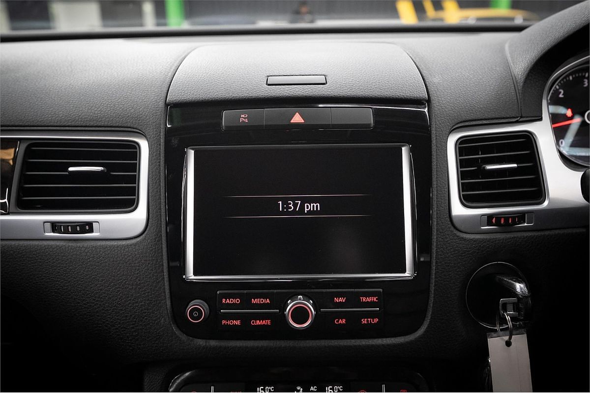 2012 Volkswagen Touareg V6 TDI 7P