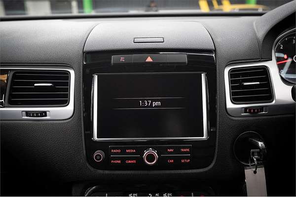 2012 Volkswagen Touareg V6 TDI 7P