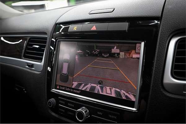 2012 Volkswagen Touareg V6 TDI 7P