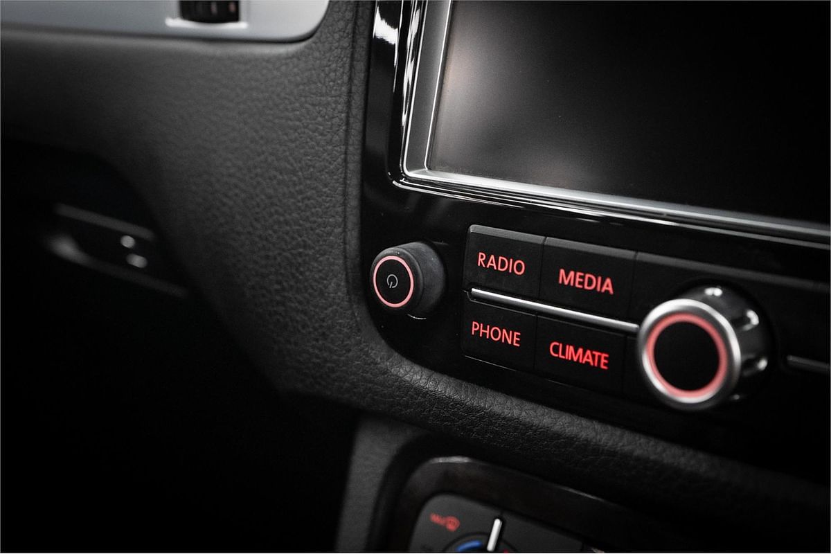 2012 Volkswagen Touareg V6 TDI 7P