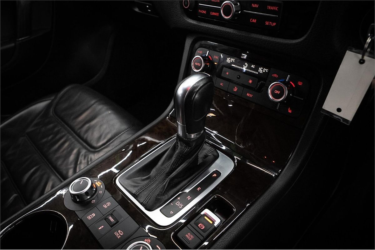 2012 Volkswagen Touareg V6 TDI 7P