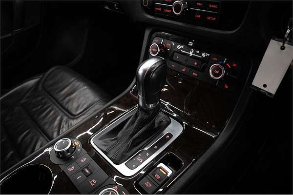 2012 Volkswagen Touareg V6 TDI 7P