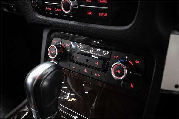 2012 Volkswagen Touareg V6 TDI 7P