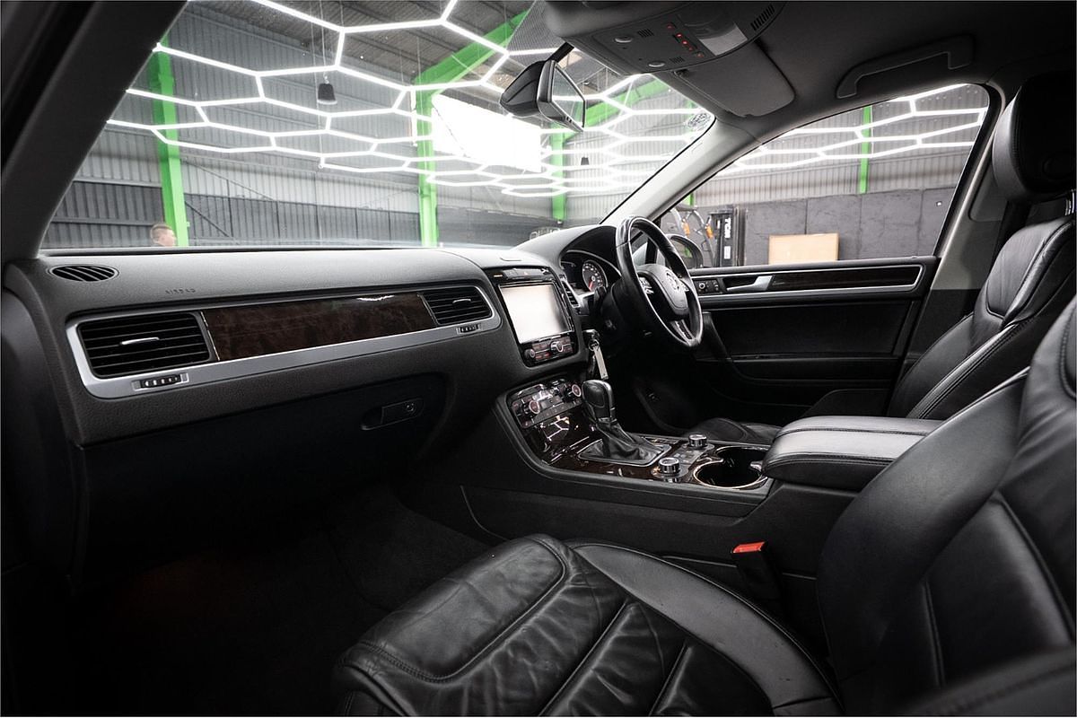 2012 Volkswagen Touareg V6 TDI 7P