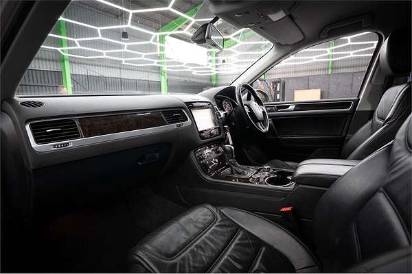 2012 Volkswagen Touareg V6 TDI 7P