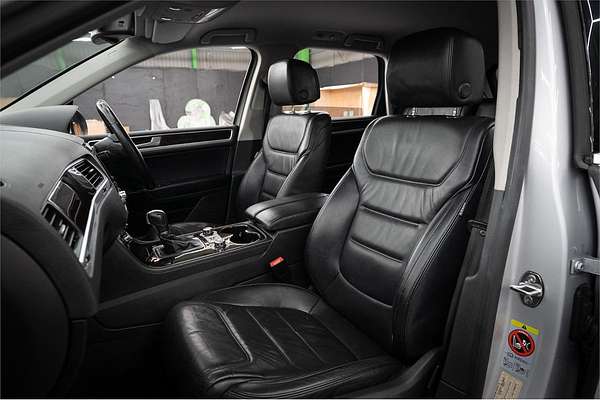 2012 Volkswagen Touareg V6 TDI 7P