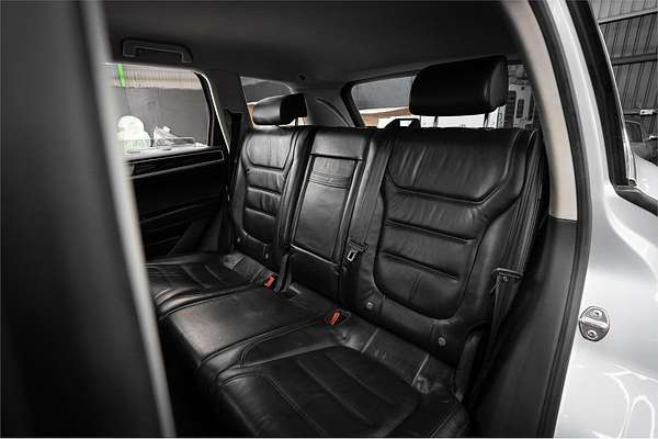 2012 Volkswagen Touareg V6 TDI 7P