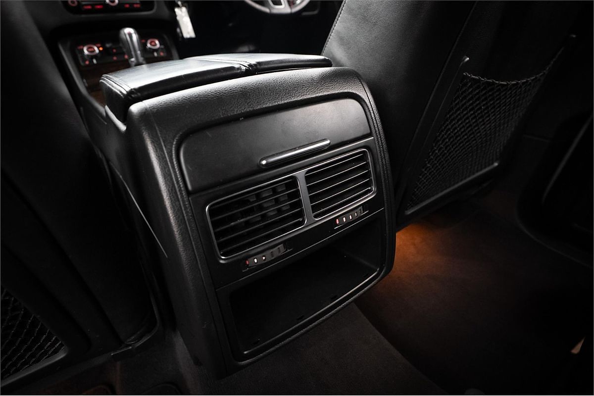 2012 Volkswagen Touareg V6 TDI 7P