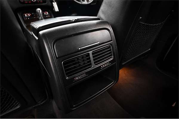 2012 Volkswagen Touareg V6 TDI 7P