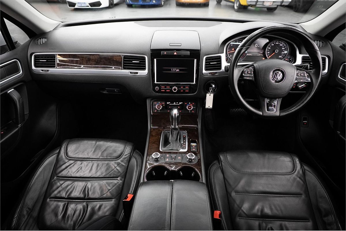 2012 Volkswagen Touareg V6 TDI 7P
