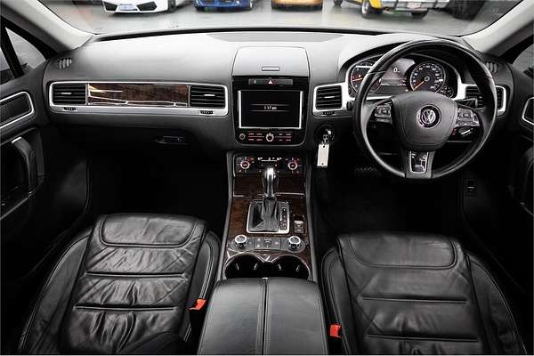 2012 Volkswagen Touareg V6 TDI 7P