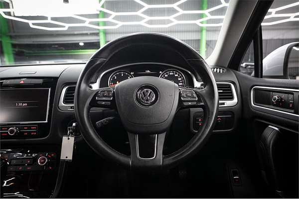 2012 Volkswagen Touareg V6 TDI 7P
