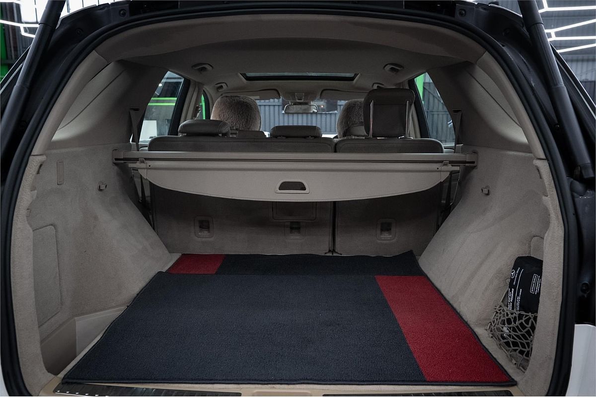 2012 Mercedes-Benz M-Class ML250 BlueTEC W166