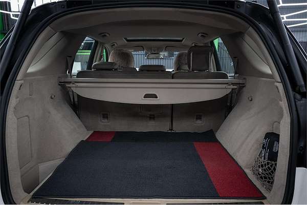 2012 Mercedes-Benz M-Class ML250 BlueTEC W166