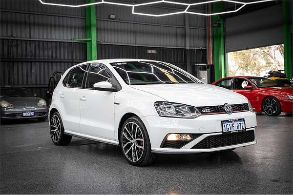 2016 Volkswagen Polo GTI 6R