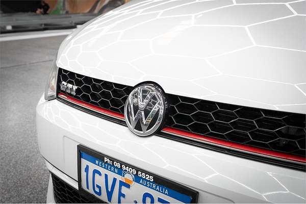 2016 Volkswagen Polo GTI 6R